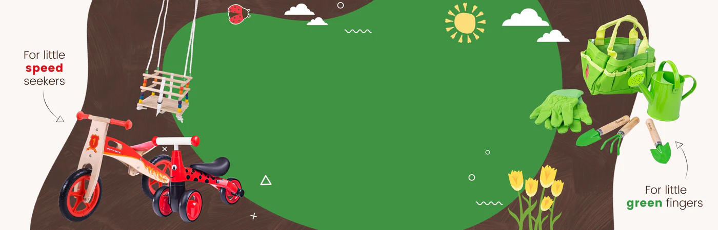 Timeless Toys for Growing Minds